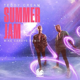 TEDDY CREAM - SUMMER JAM (REMIXES)